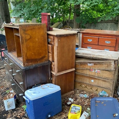 FURNITURE REMOVAL